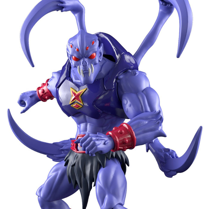 Webstor Masters of the Universe Origins Wave 31 200X | Action Figure | Mattel