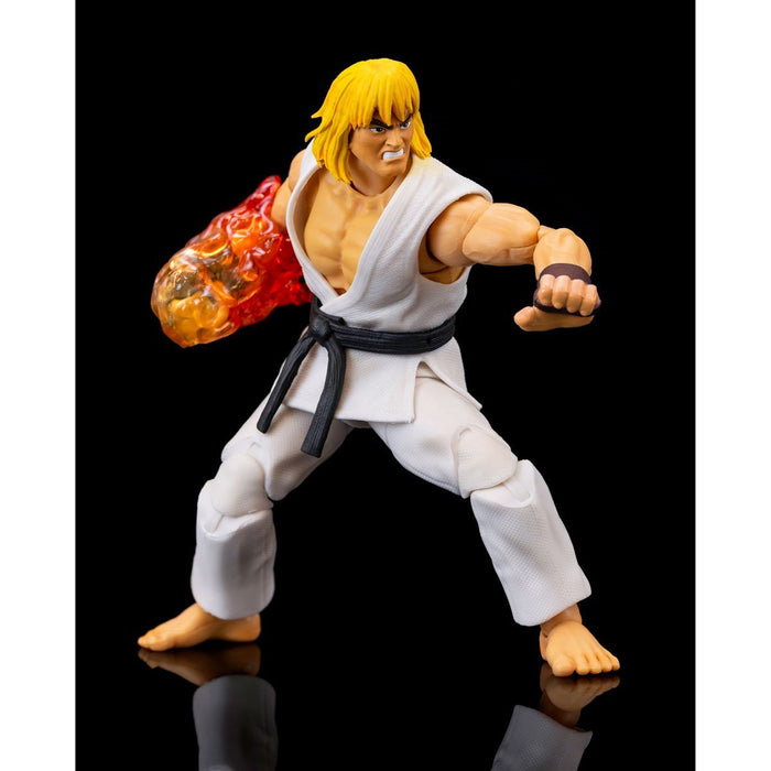 [PREORDER] Ultra Street Fighter II Ken Player 2 Version 6-Inch Scale Action Figure (Entertainment Earth Exclusive)