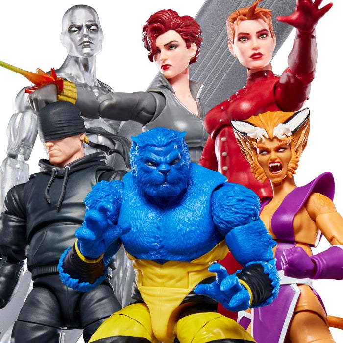 Marvel Legends Comics-Inspired 6-Inch Action Figures Wave 2