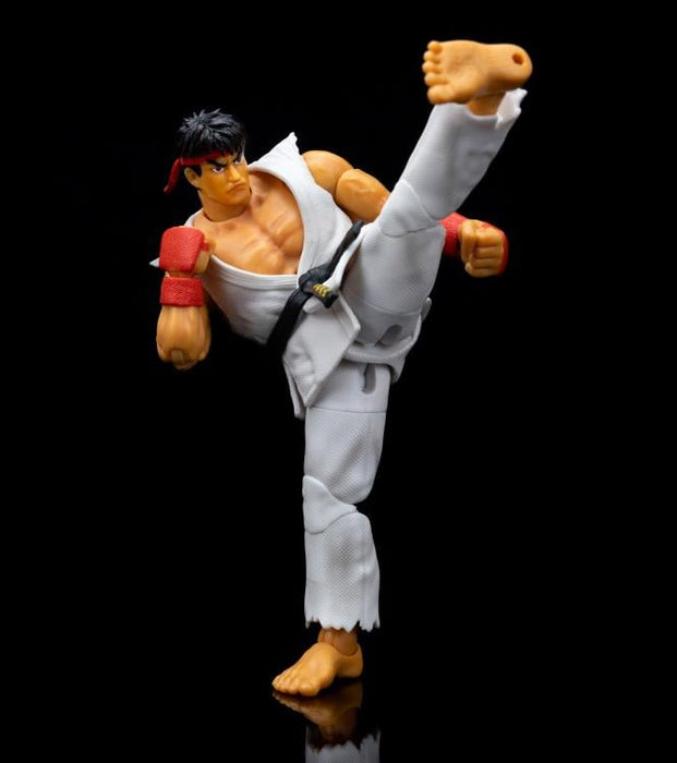 Ultra Street Fighter II RYU 6-Inch Action Figure