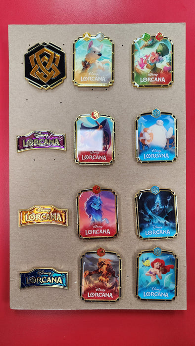 Disney Lorcana TCG | Weekly Locals | Saturdays