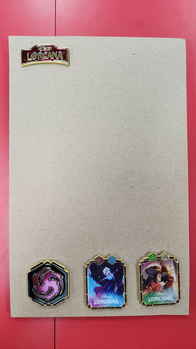 Disney Lorcana TCG | Weekly Locals | Saturdays