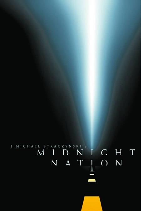 Midnight Nation | Trade Paperback | Image Comics
