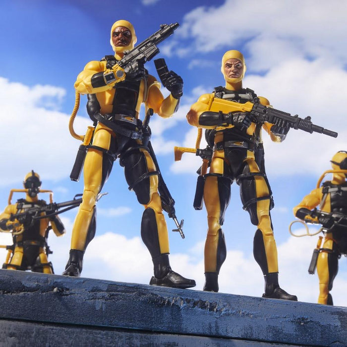 G.I. Joe Classified Series #169, G.I. Joe Diver Vs. Cobra Diver | Target Exclusive