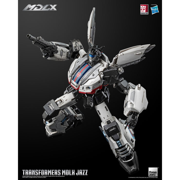 [PREORDER] Transformers Jazz MDLX Action Figure