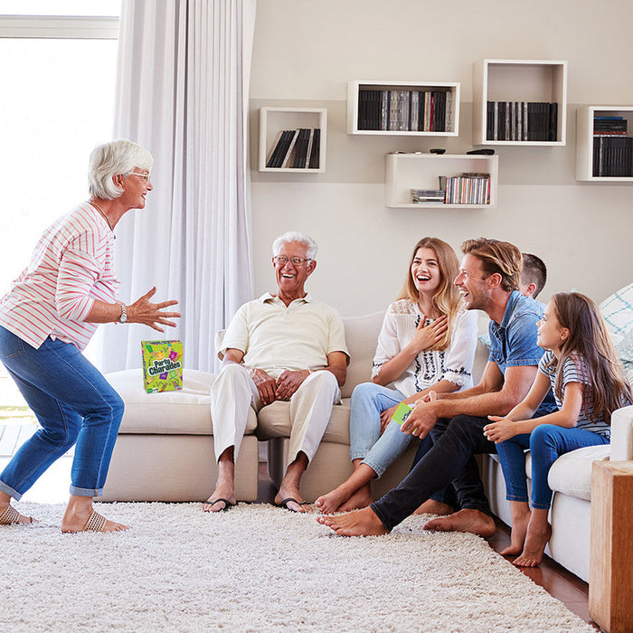 Party Charades | Boardgame | Outset Media