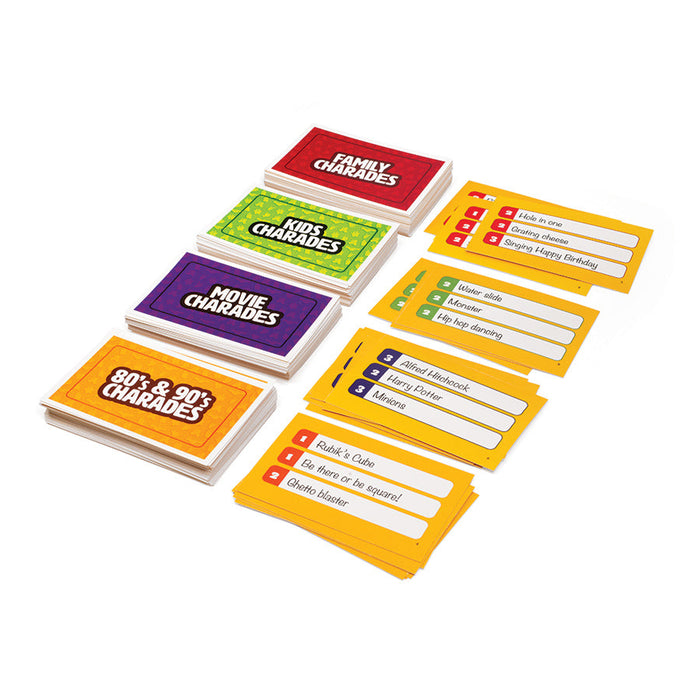 Family Charades | Boardgame | Outset Media (Copy)