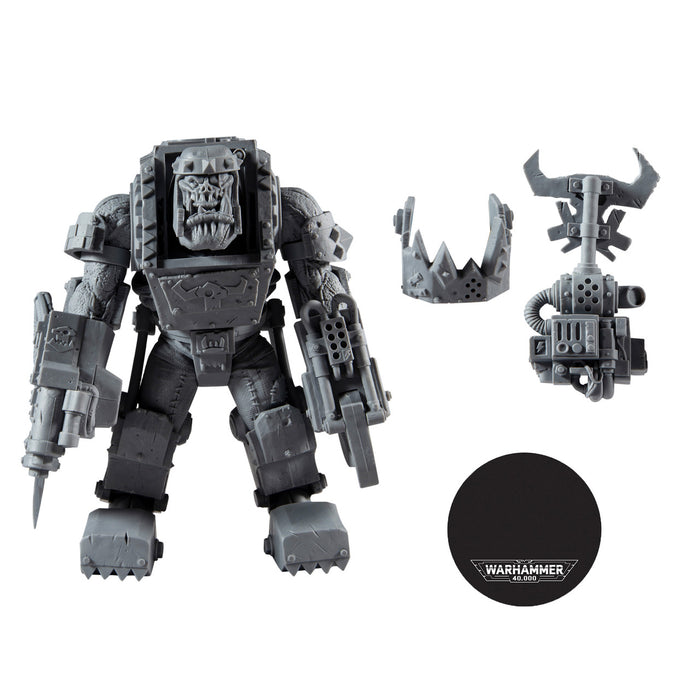 Ork Meganob w/Shoota Artist Proof (Warhammer 40000) Mega Figure
