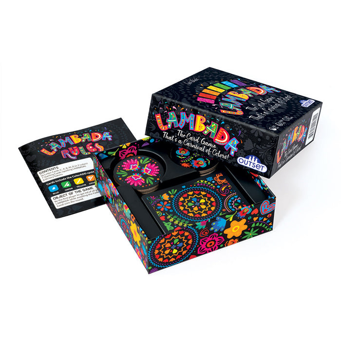 Lambada | Boardgame | Outset Media