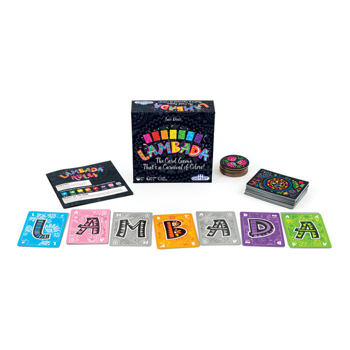Lambada | Boardgame | Outset Media