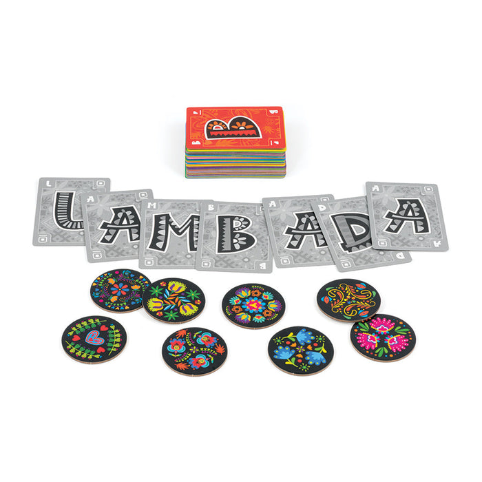 Lambada | Boardgame | Outset Media