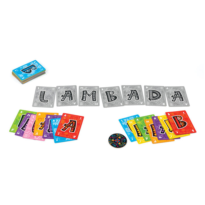 Lambada | Boardgame | Outset Media