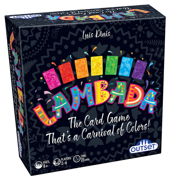 Lambada | Boardgame | Outset Media