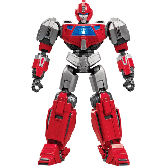 Classic Class Ironhide | Transformers One | Blokees Model Kit