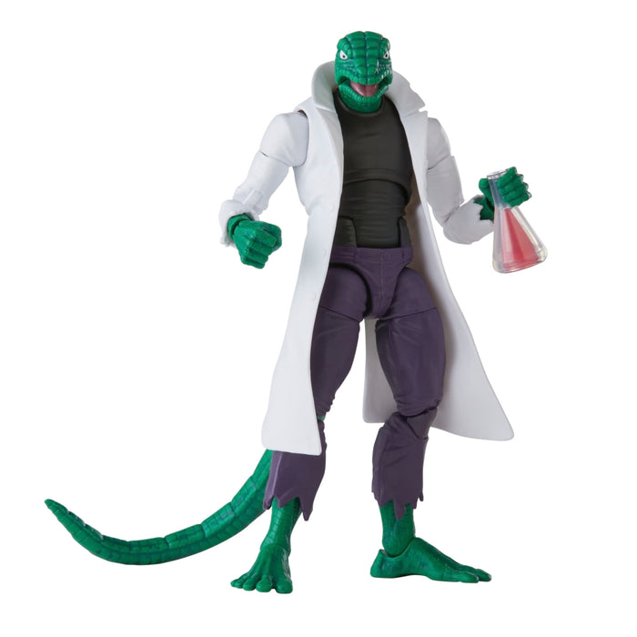 [PREORDER] Marvel's Lizard | Spider-Man Retro | Marvel Legends