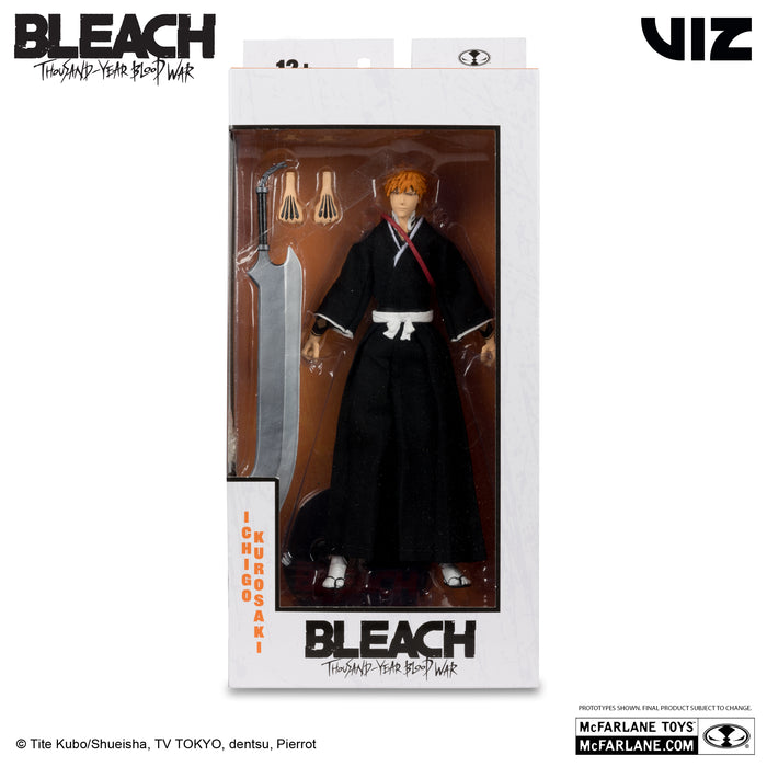 Ichigo Kurosaki (BLEACH: Thousand-Year Blood War)