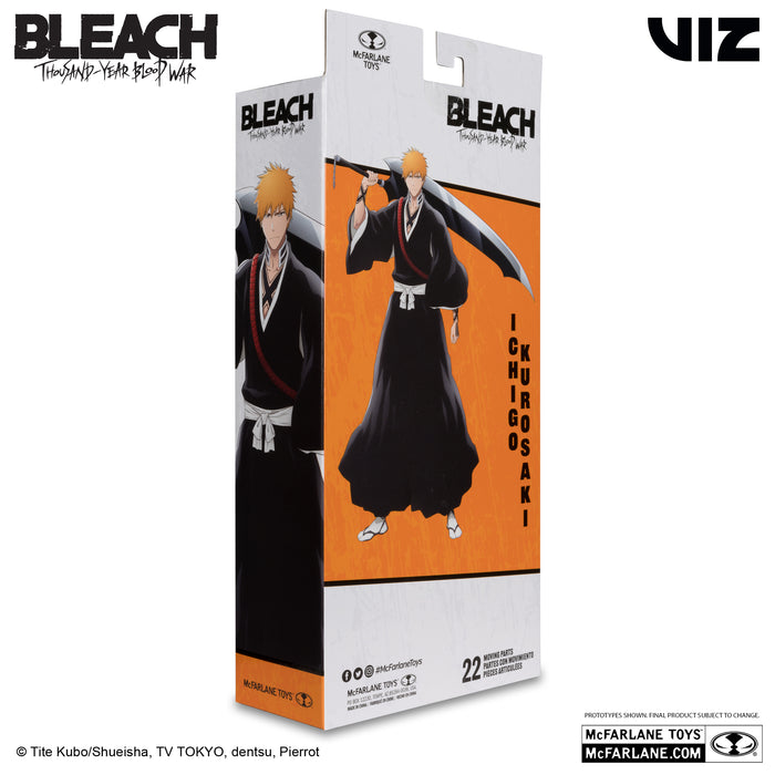 Ichigo Kurosaki (BLEACH: Thousand-Year Blood War)