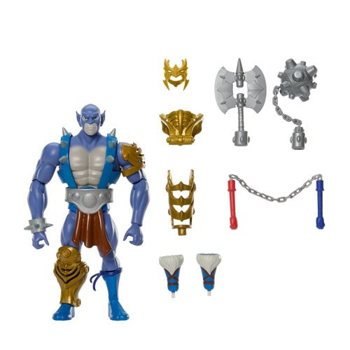 [PREORDER] Masters of the Universe x ThunderCats Wave 2 Action Figures