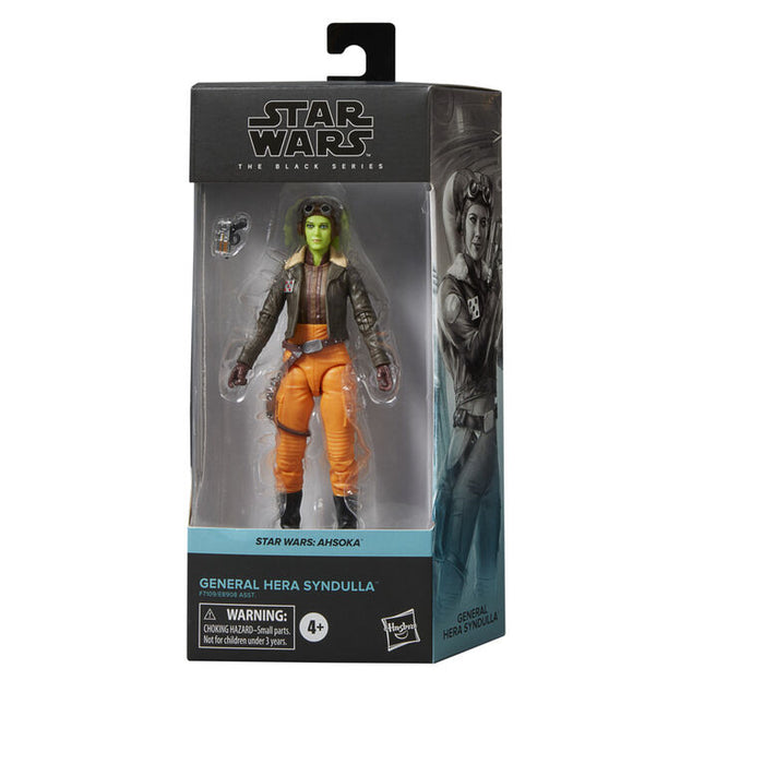 Star Wars The Black Series General Hera Syndulla