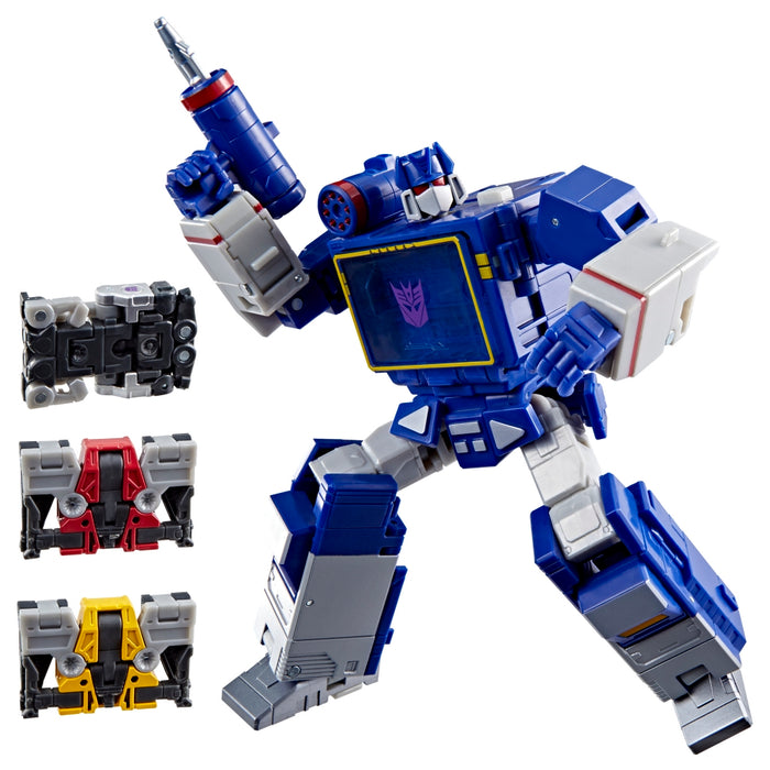 [PREORDER] Transformers Studio Series Leader Class The Transformers: The Movie Soundwave