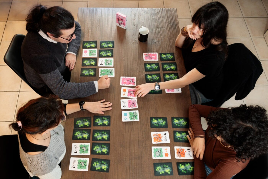Symbiose | Board Game | Subverti