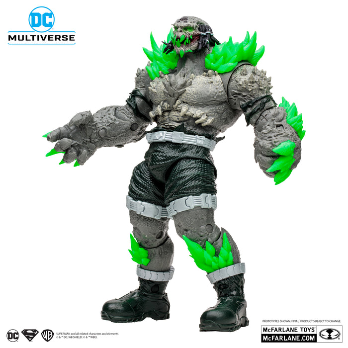 DC MULTIVERSE: KRYPTONITE DOOMSDAY (SUPERMAN/BATMAN)