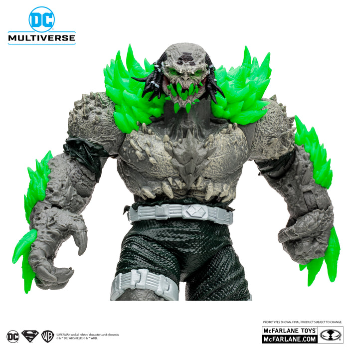 DC MULTIVERSE: KRYPTONITE DOOMSDAY (SUPERMAN/BATMAN)