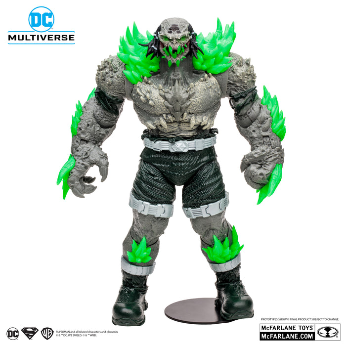 DC MULTIVERSE: KRYPTONITE DOOMSDAY (SUPERMAN/BATMAN)