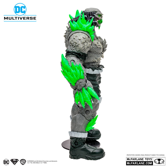 DC MULTIVERSE: KRYPTONITE DOOMSDAY (SUPERMAN/BATMAN)