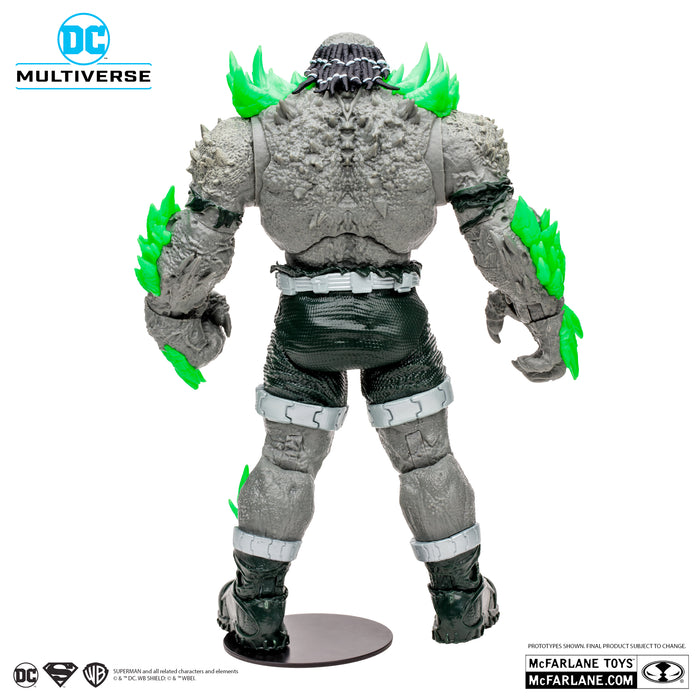 DC MULTIVERSE: KRYPTONITE DOOMSDAY (SUPERMAN/BATMAN)