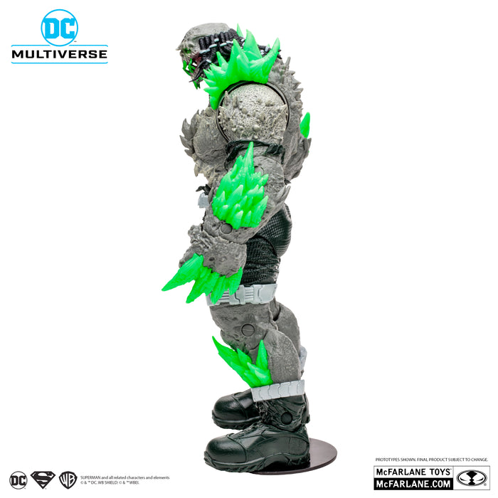 DC MULTIVERSE: KRYPTONITE DOOMSDAY (SUPERMAN/BATMAN)