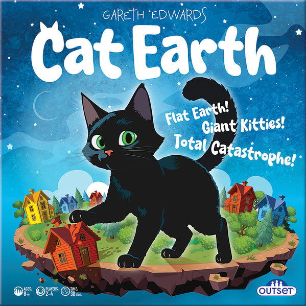 Cat Earth | Board Games | Outset Media