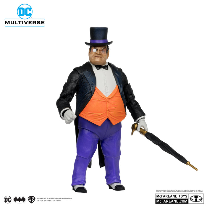 DC MULTIVERSE: THE PENGUIN (DC CLASSIC) MCFARLANE COLLECTOR EDITION #12