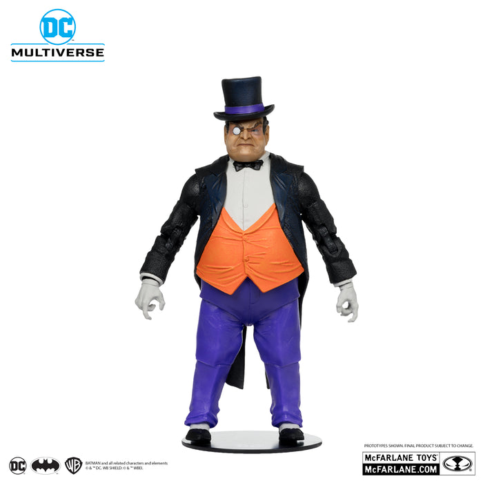 DC MULTIVERSE: THE PENGUIN (DC CLASSIC) MCFARLANE COLLECTOR EDITION #12