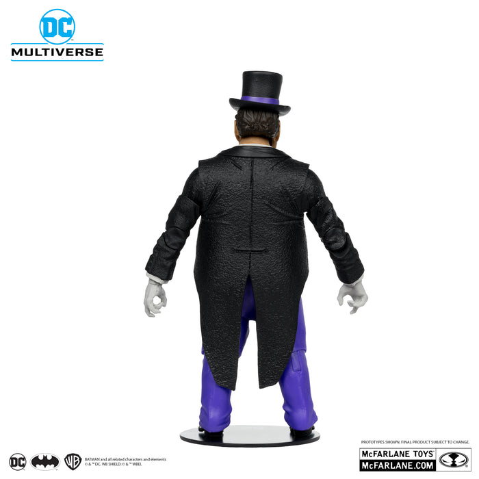 DC MULTIVERSE: THE PENGUIN (DC CLASSIC) MCFARLANE COLLECTOR EDITION #12