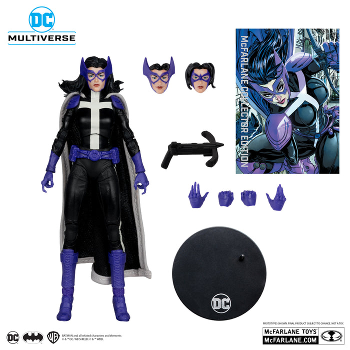 Huntress (The New 52) 7in Figure McFarlane Collector Edition #23 (McFarlane Toys)