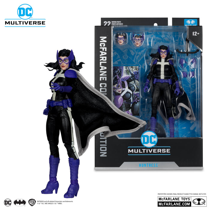 Huntress (The New 52) 7in Figure McFarlane Collector Edition #23 (McFarlane Toys)