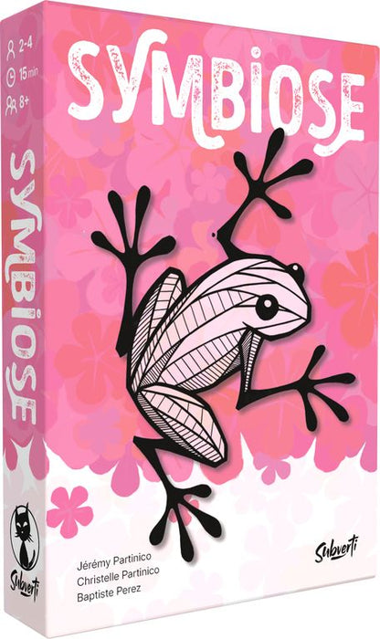 Symbiose | Board Game | Subverti