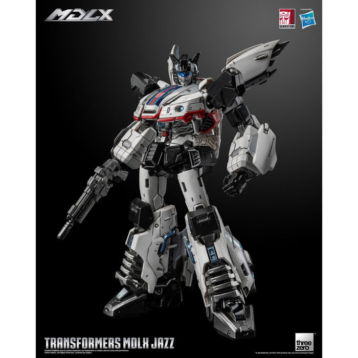 [PREORDER] Transformers Jazz MDLX Action Figure