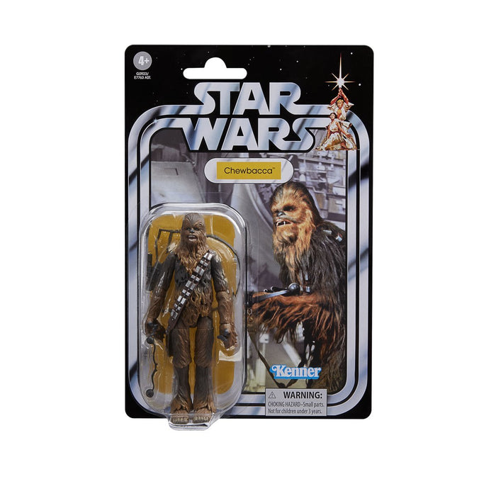 Chewbacca Action Figure (Star Wars The Vintage Collection Wave 24)