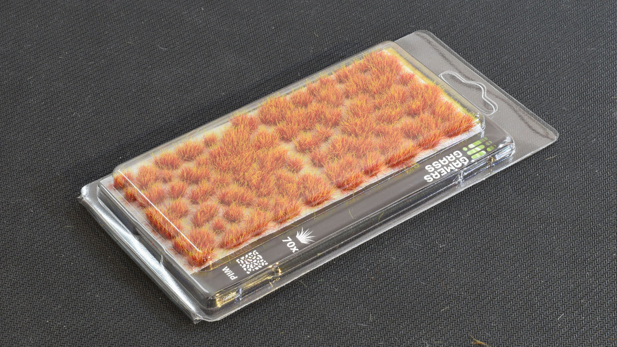 Gamers Grass Tufts (6mm)