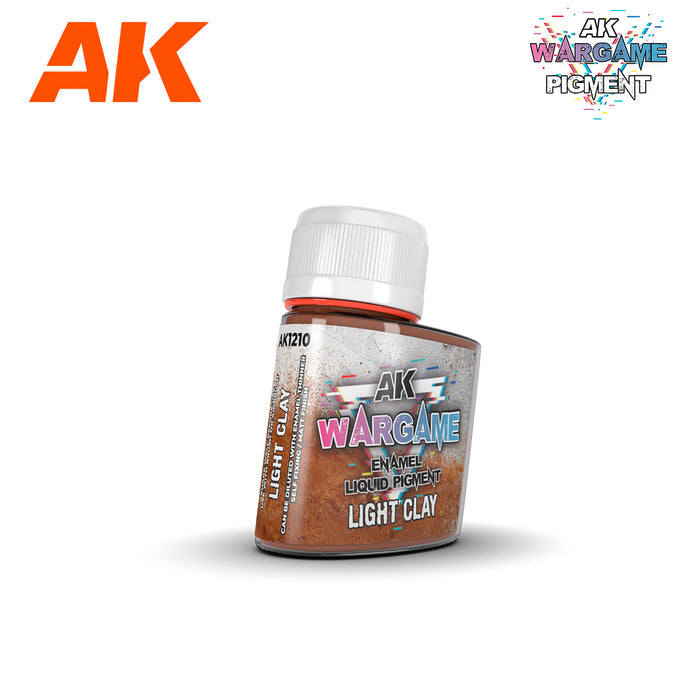 Light Clay AK1210