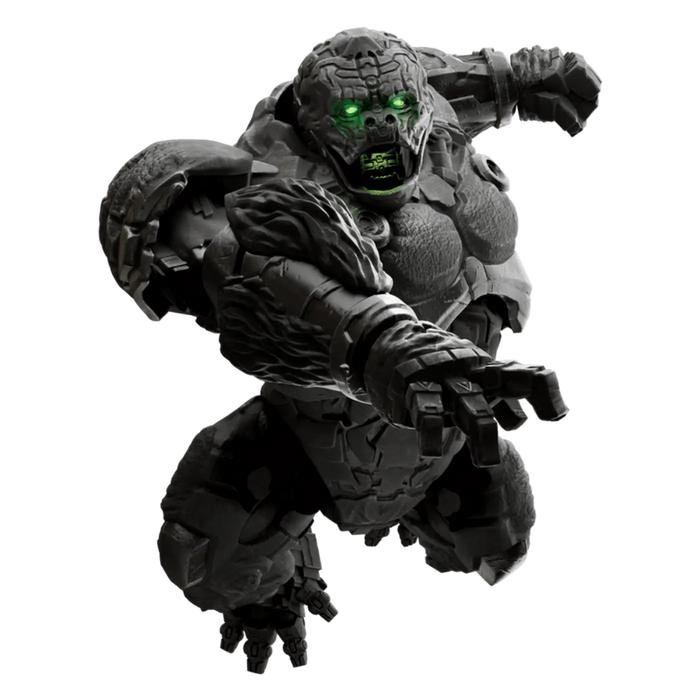 Classic Class Optimus Primal Beast  | Transformers Rise of the Beasts | Blokees Model Kit