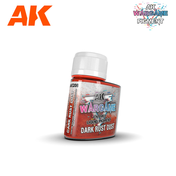 Dark Rust Dust AK1208