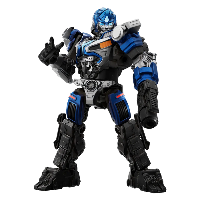 Classic Class Optimus Mirage  | Transformers Rise of the Beasts | Blokees Model Kit