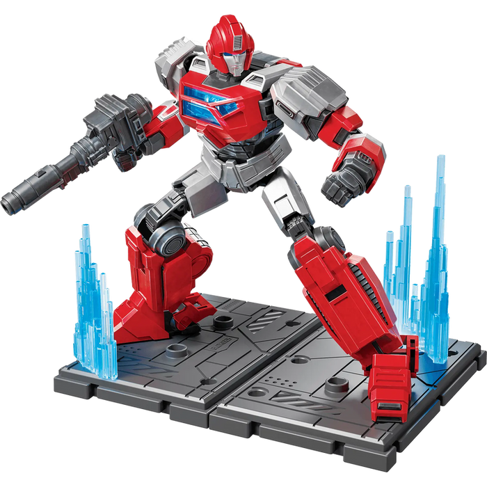 Classic Class Ironhide | Transformers One | Blokees Model Kit