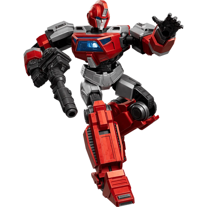 Classic Class Ironhide | Transformers One | Blokees Model Kit
