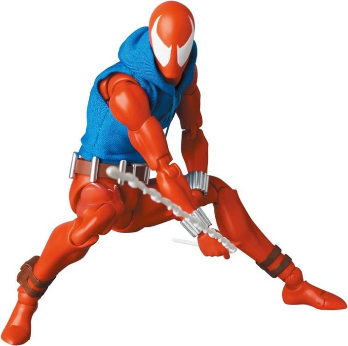 Mafex Amazing Spider-man Scarlet Spider (Comic Version)