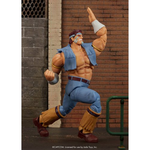 [PREORDER] Street Fighter T. Hawk | Action Figure | Jada Toys