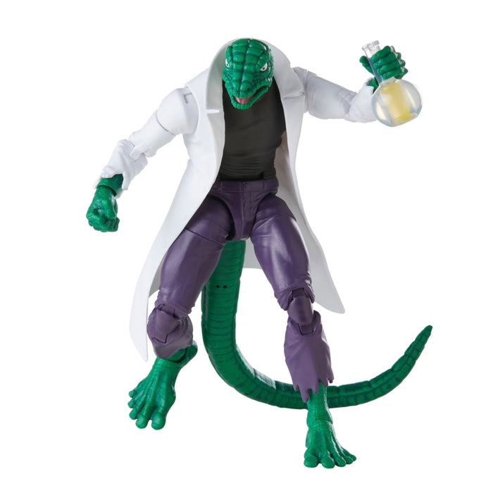 [PREORDER] Marvel's Lizard | Spider-Man Retro | Marvel Legends